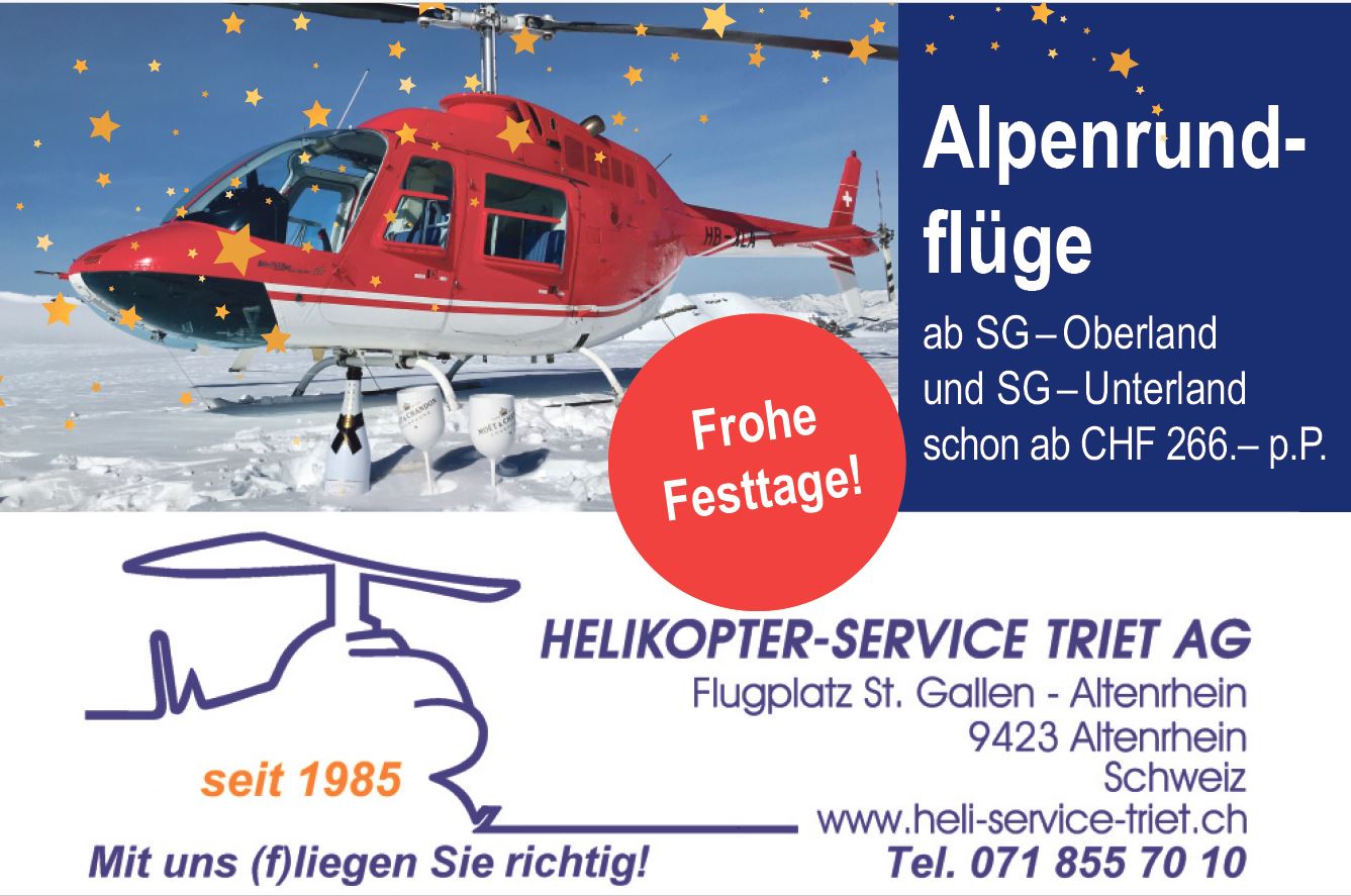 Helikopter Service Triet